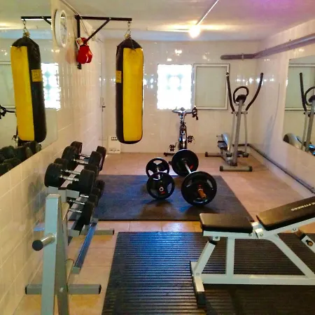 Villa Guapa With Gym Aircon Wifi Moraira